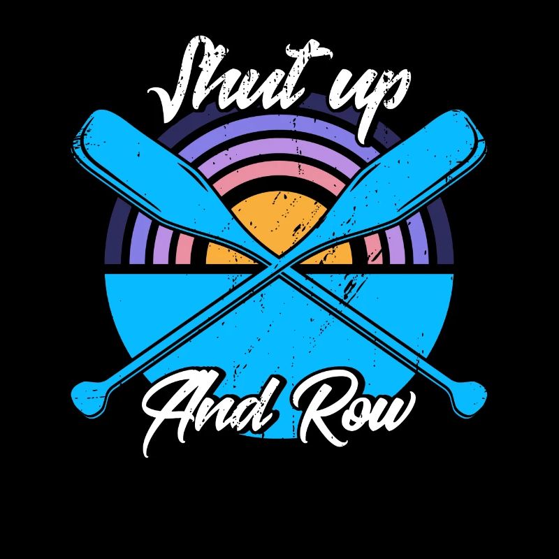 Rowers Team Rowing Rowing Gift