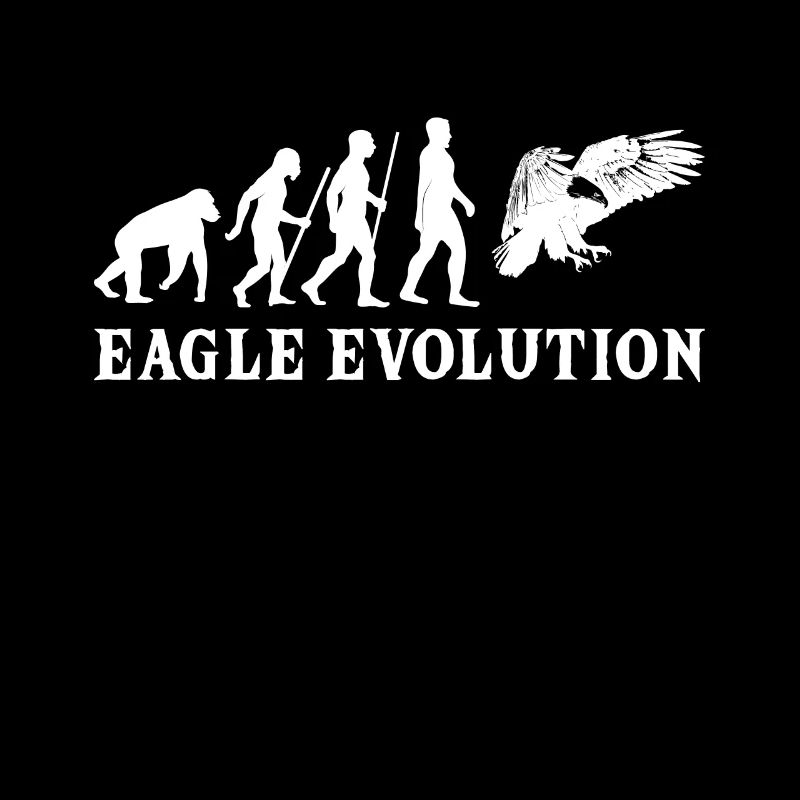 eagle evolution adler oiseau de proie développement oiseau