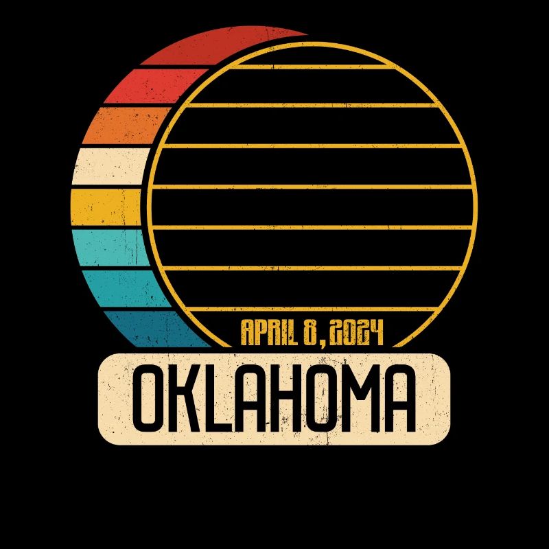 Total Solar Eclipse Oklahoma April 28, 2024 Sun