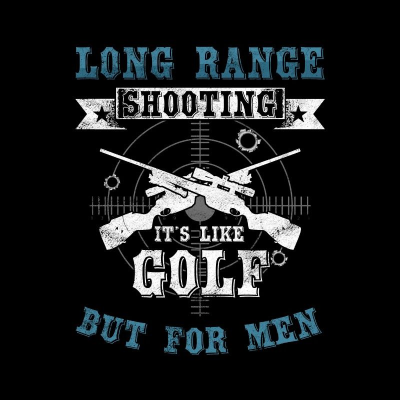 Long Range Shooting Coach Guns Instructors Gun