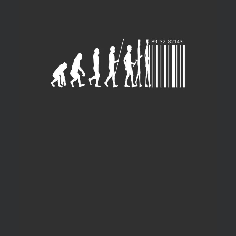 Barcode Evolution Puzzler Spiel Geschenk