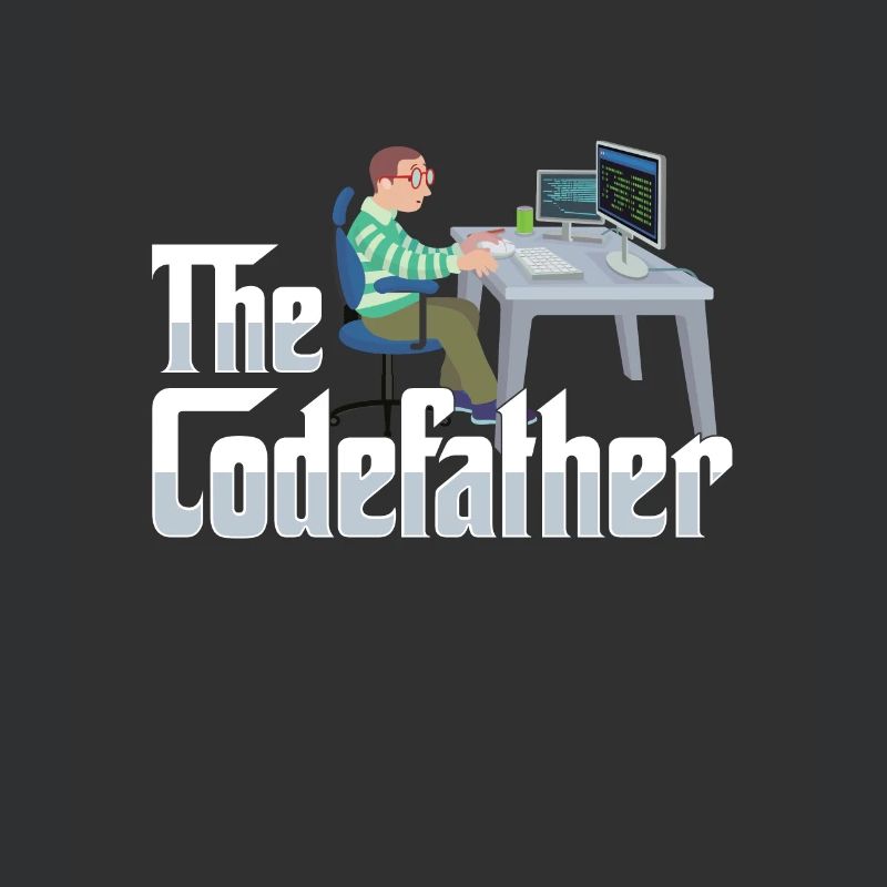 Funny IT Department Software Developer Computer