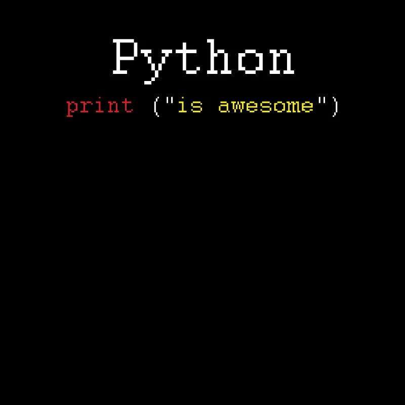 Python HTML Sprachcodierer Codierungsprogrammierer Geschenk