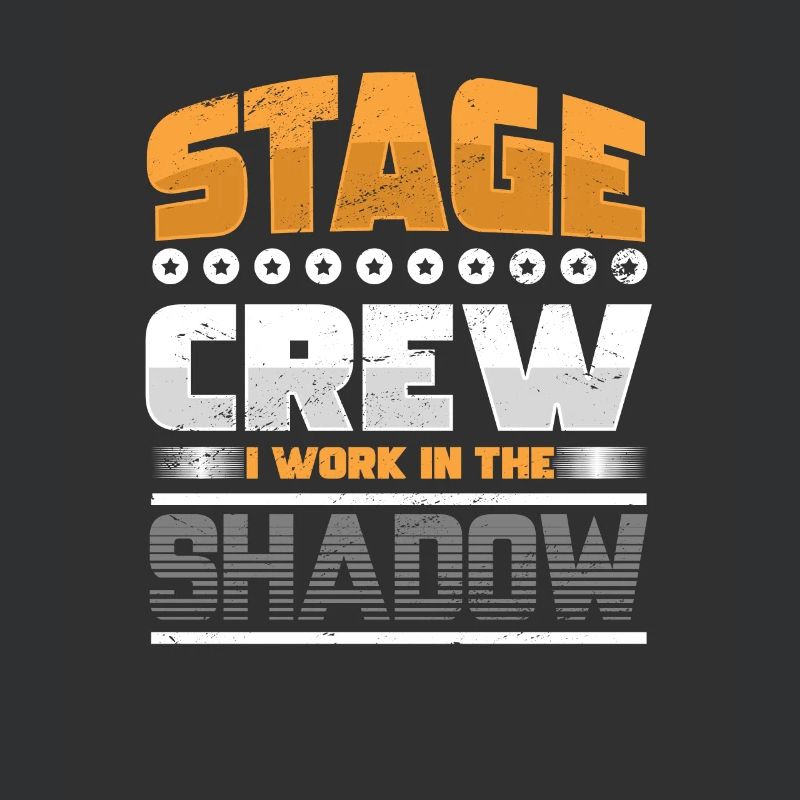 Stage Crew Light Engineer Backstage Konzert Geschenk