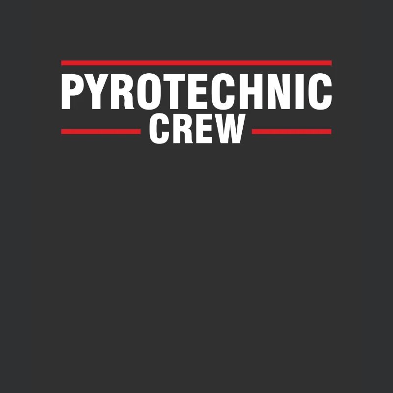 Pyrotechnicien Pyrotechnicien Pyro Firework Gift