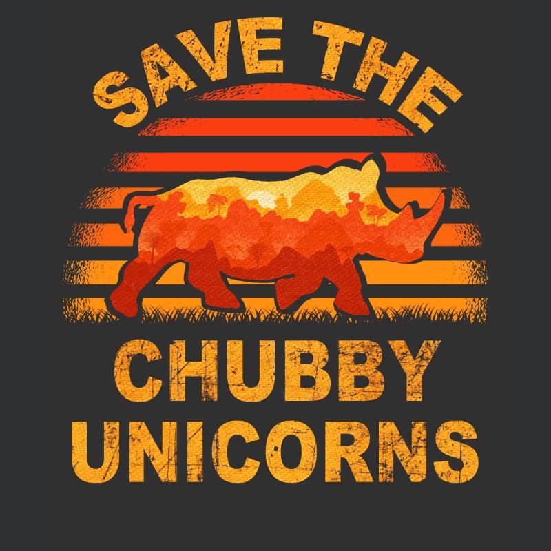 save the chubby uniicorns