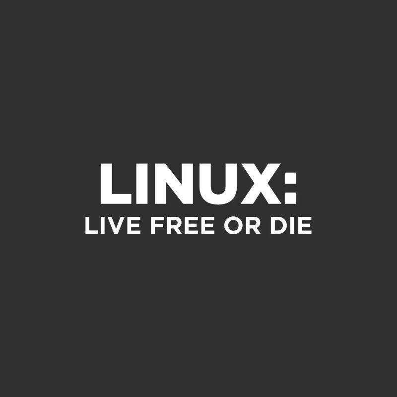 Geek Linux saying computer scientist IT nerd