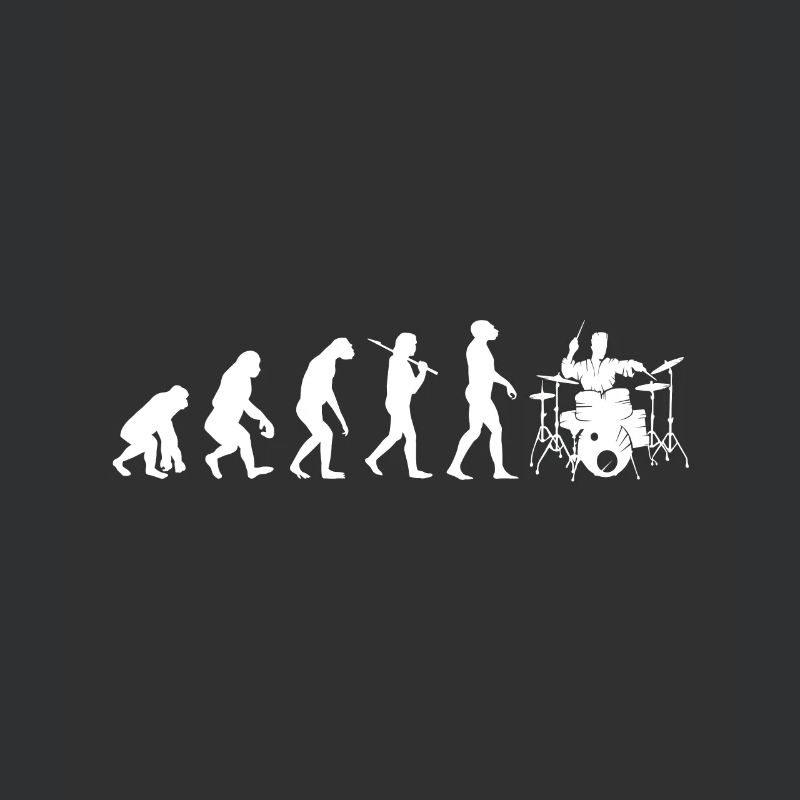 Drummer Evolution Drums Drumstick