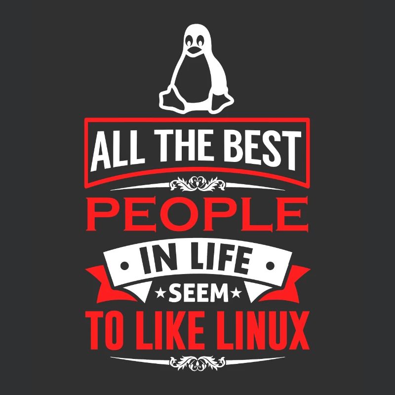 Linux Coding Nerd Sysadmin Geek Administrator