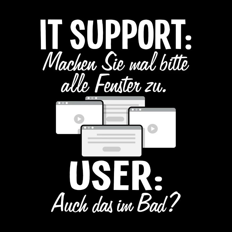 Informatiker, IT, Softwareentwickler, Nerd, Admin