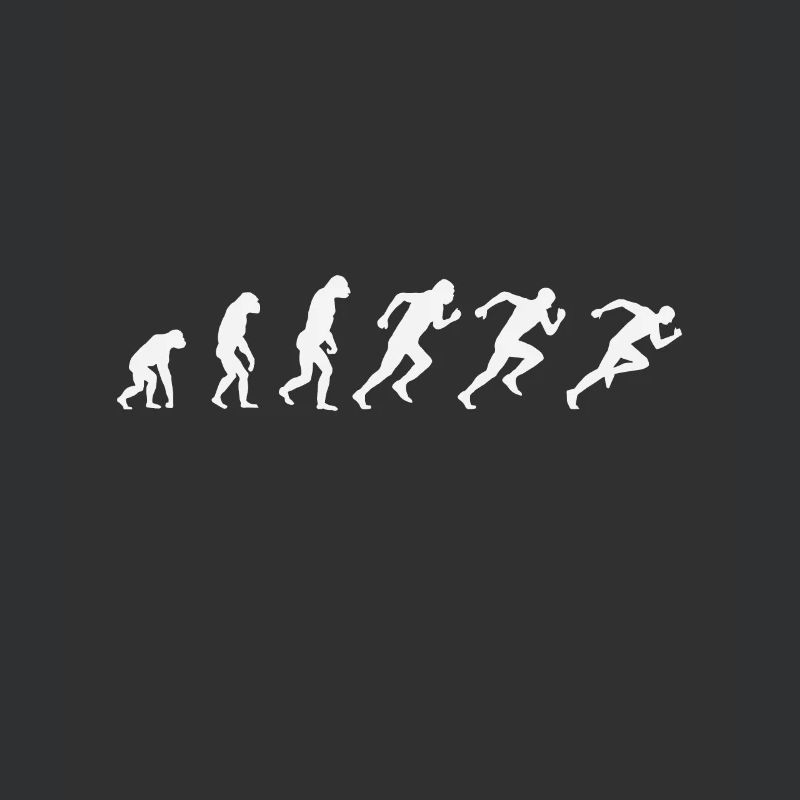 Evolution Läufer