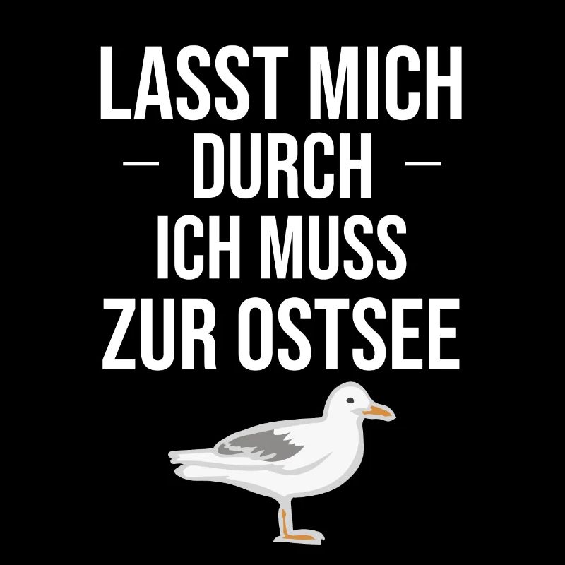 Ostsee Print Geschenk