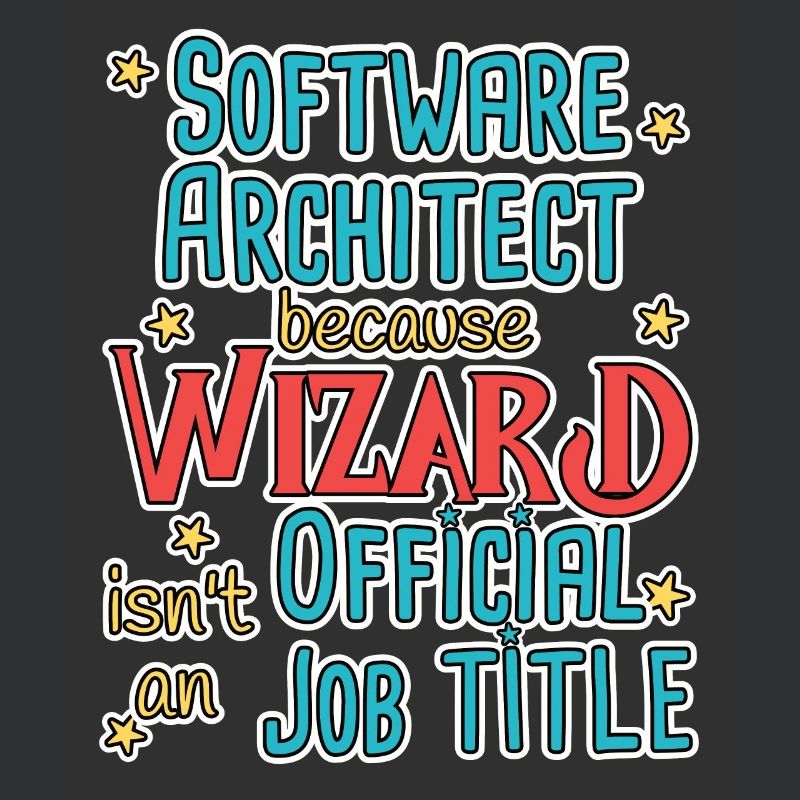 Software Architect Wizard Software Architektur
