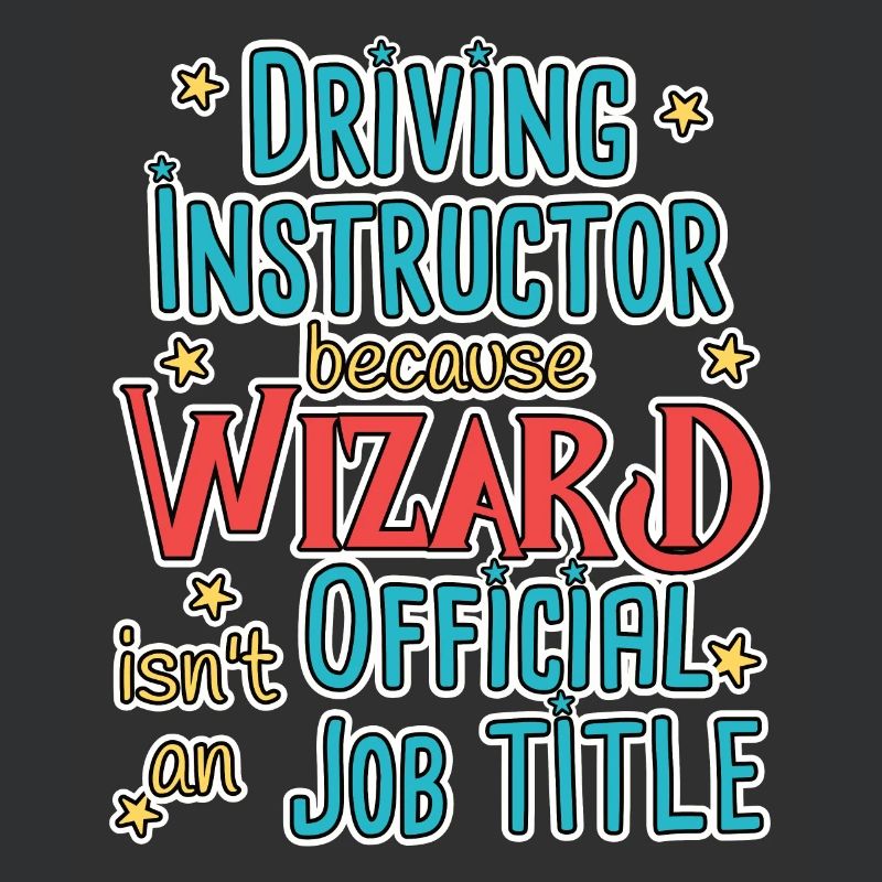 Driving Instructor Wizard Driving School