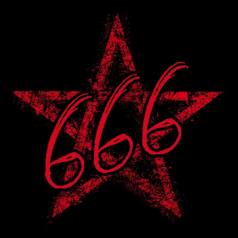 Pentagramme 666
