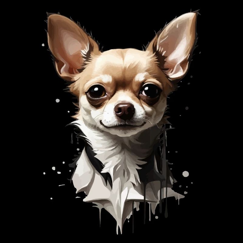 CHIEN CHIHUAHUA MIGNON