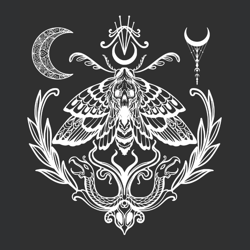 Conception Wicca.