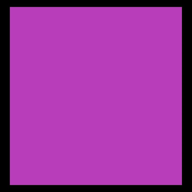 Carré violet rose forme géométrie simple