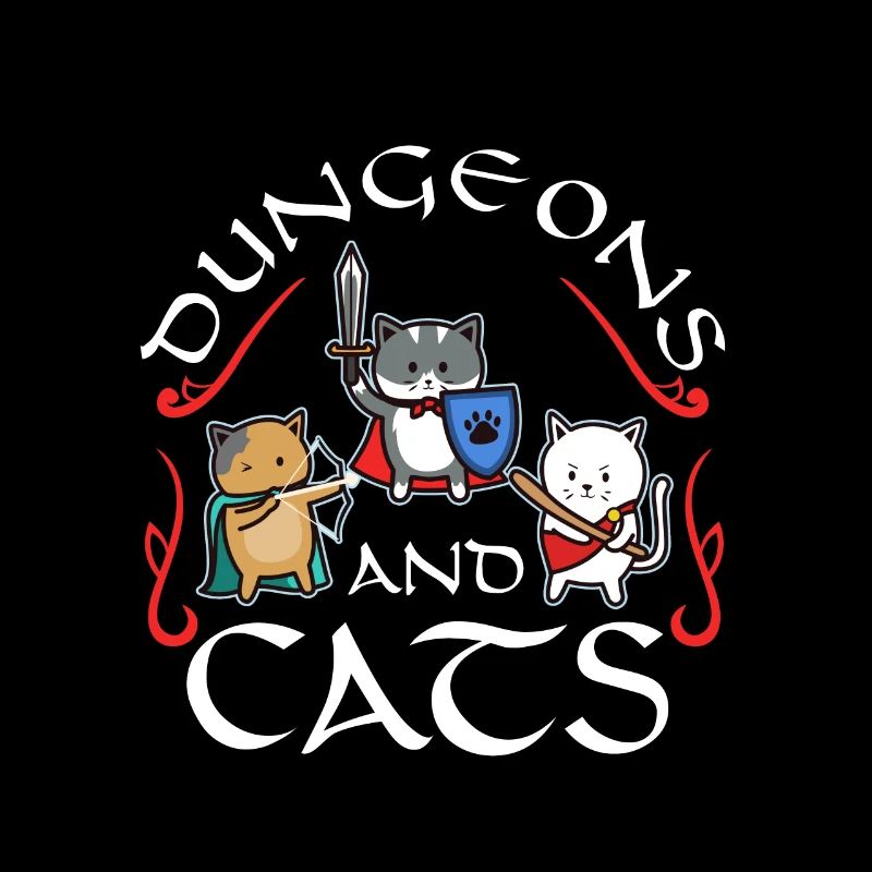 Dungeons and Cats