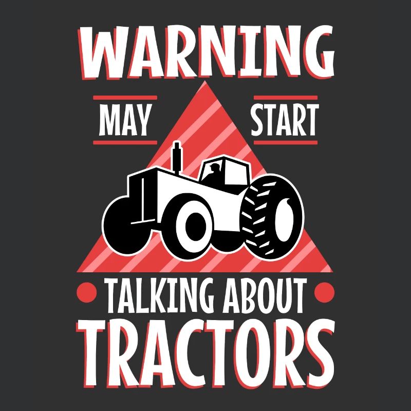 Warning may start talking about tractors