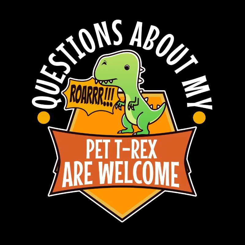 Ask me about my trex