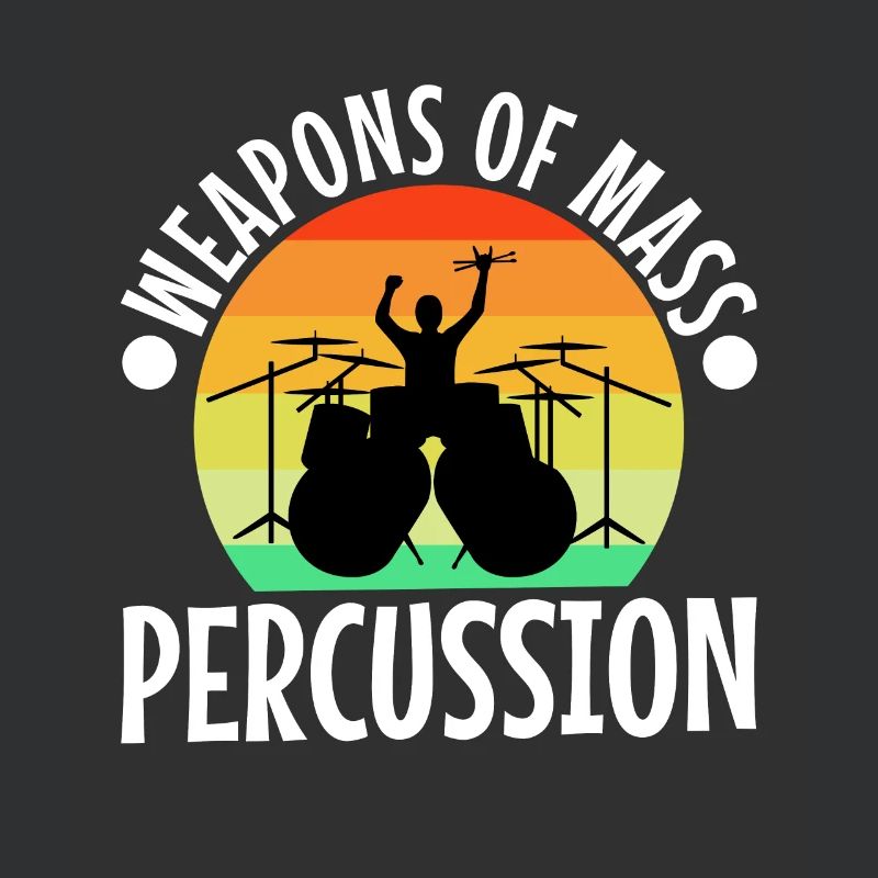 Armes de percussion de masse