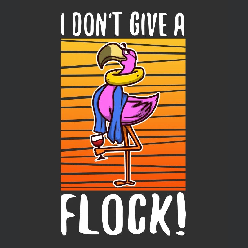 I don't give a flock