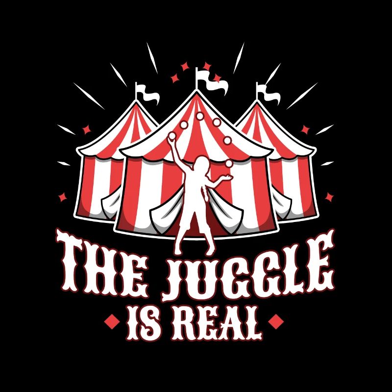 The Juggle Is Real