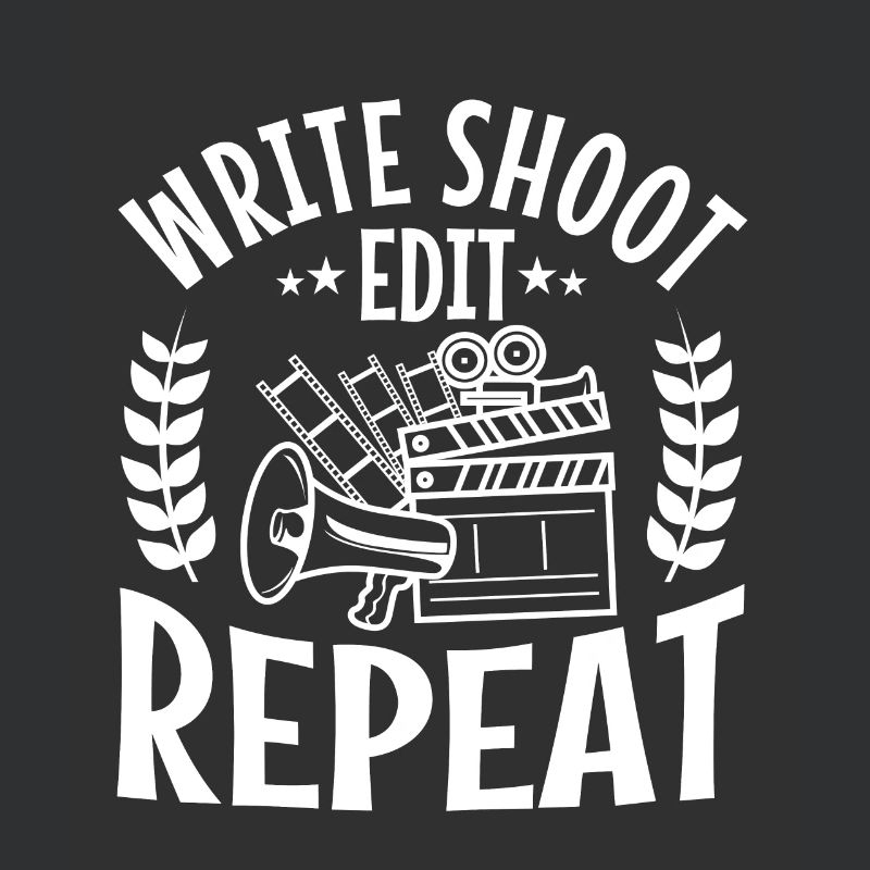 Write Shoot Edit Repeat