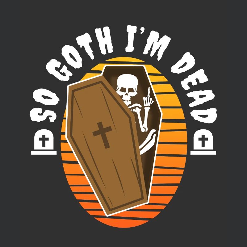 So Goth I'm Dead