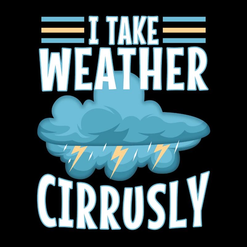 I Take Weather Cirrusly