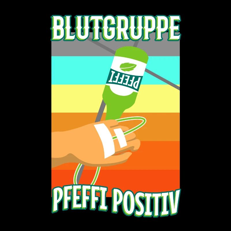 Blutgruppe Pfeffi Positiv