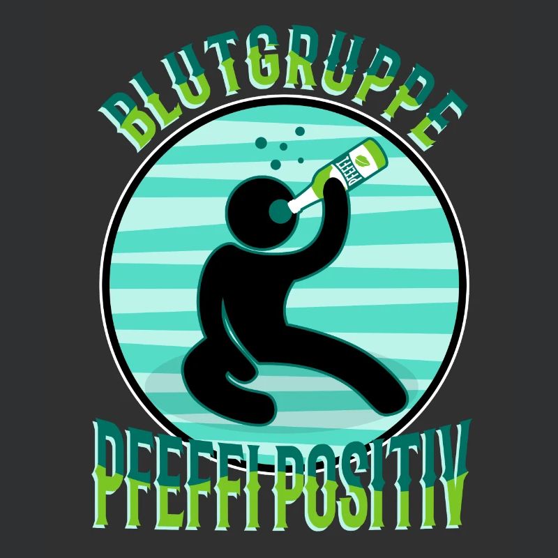 Blutgruppe Pfeffi Positiv