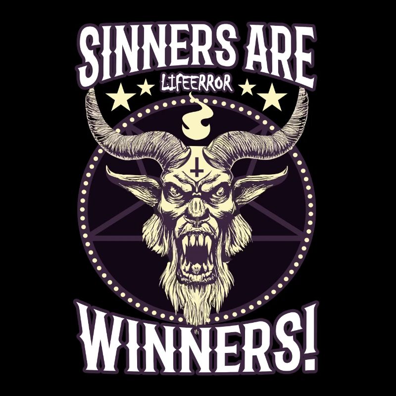 Sinners are Winners - Lifeerror