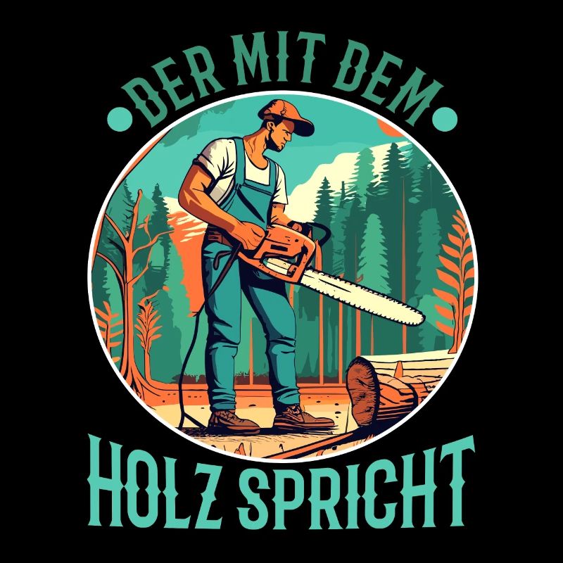 Den som snakker til veden