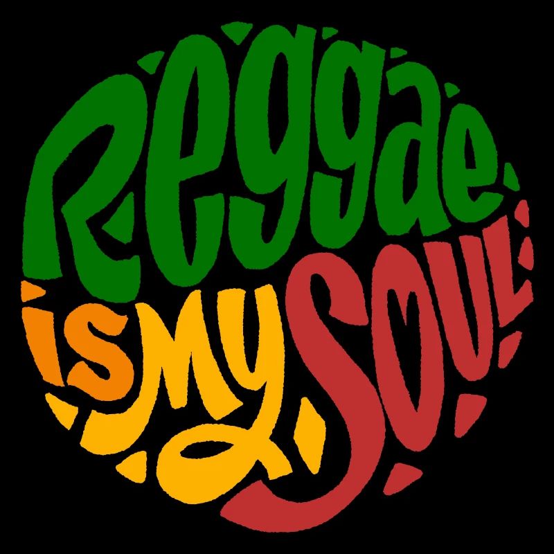 Le reggae est mon âme