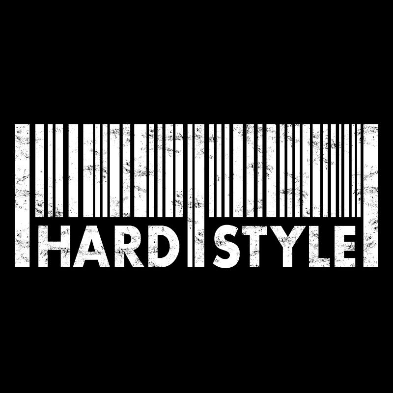 Hardstyle - Rawstyle - Hardstyler Gift merch