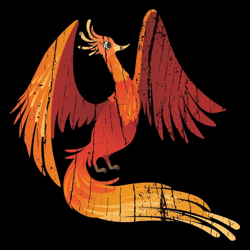 Legendary Animals Legendary Animals Phoenix