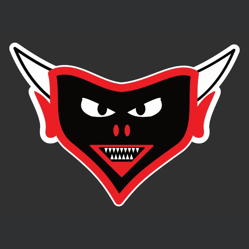 Teufel Design, the devilish face
