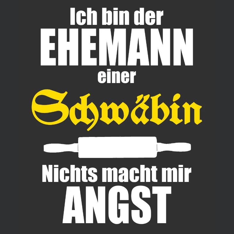 Ich bin der Ehemann einer Schwäbin