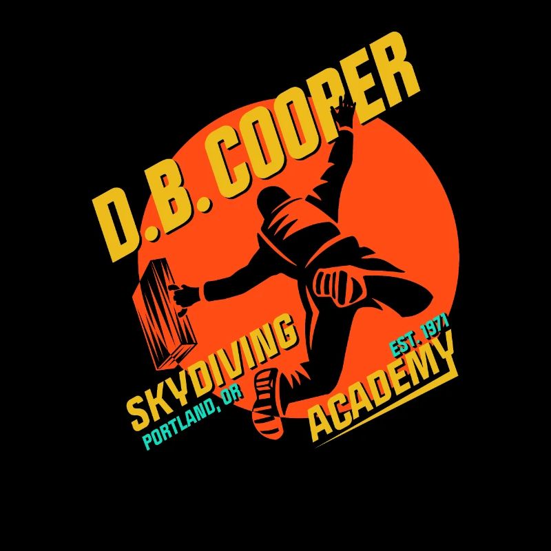 Académie de parachutisme DB Cooper