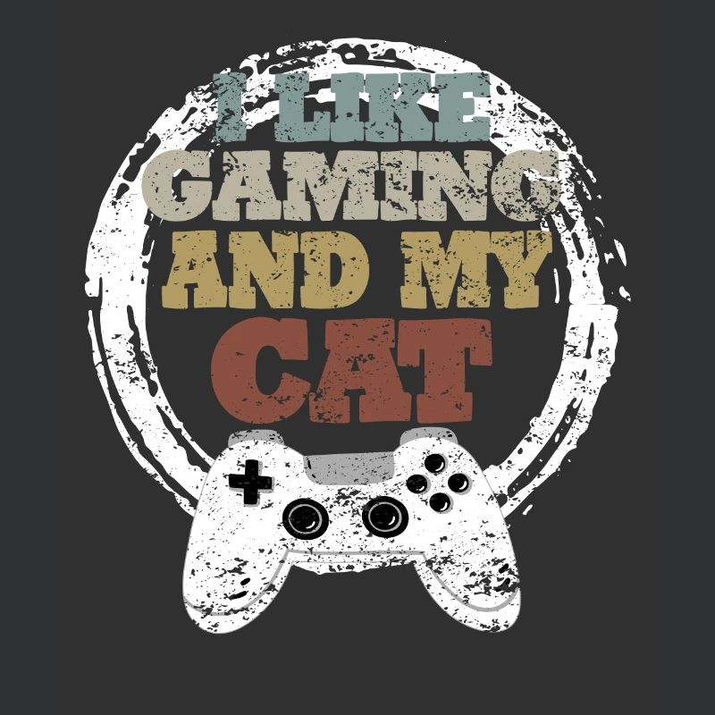 Idée cadeau de chat de jeu