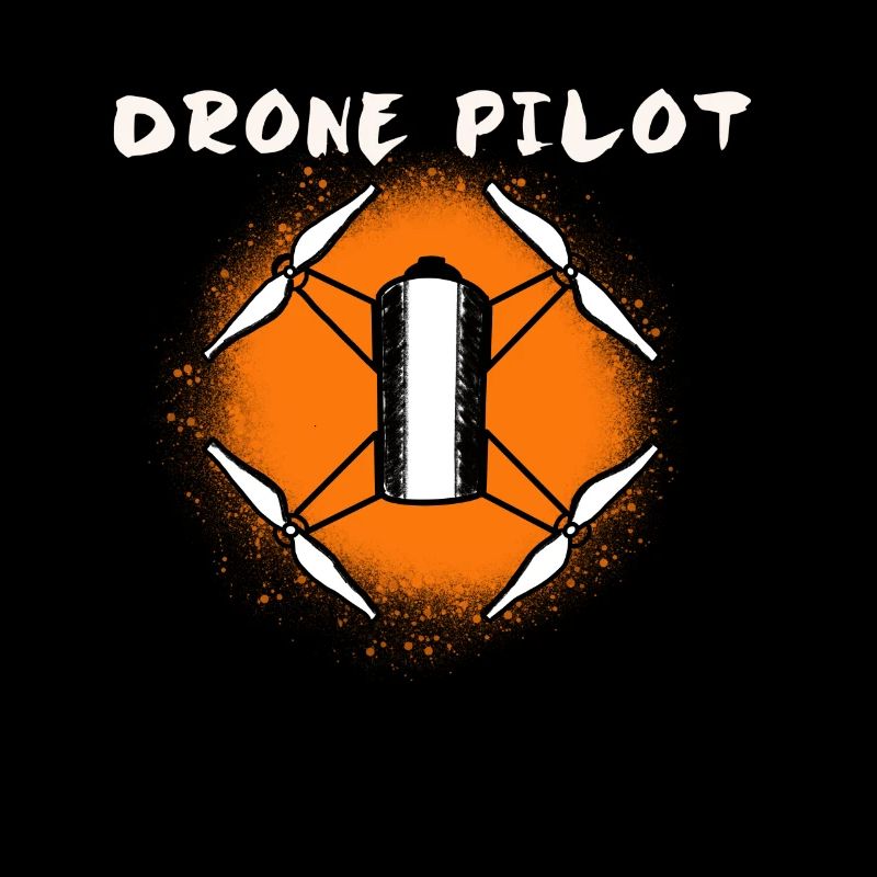 Drone - Pilote de drone