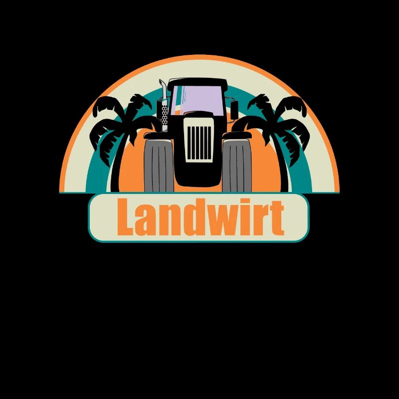 Landwirt - Bauer