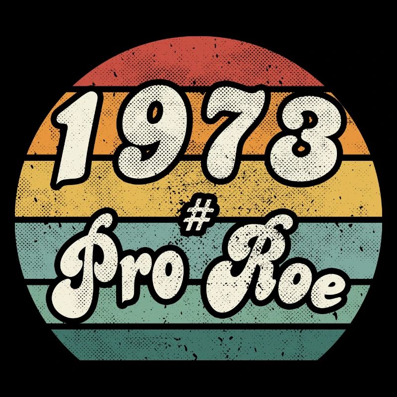 1973 # Vintage Pro Roe