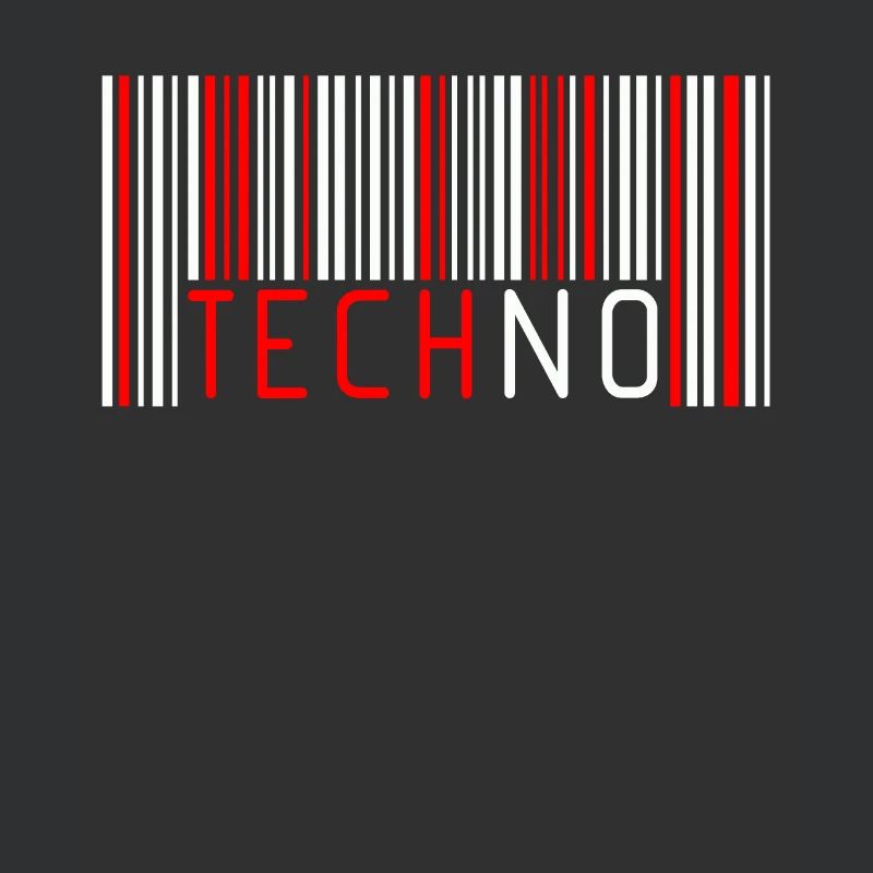 Code barre techno
