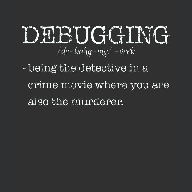 Debugging Informatik Computer