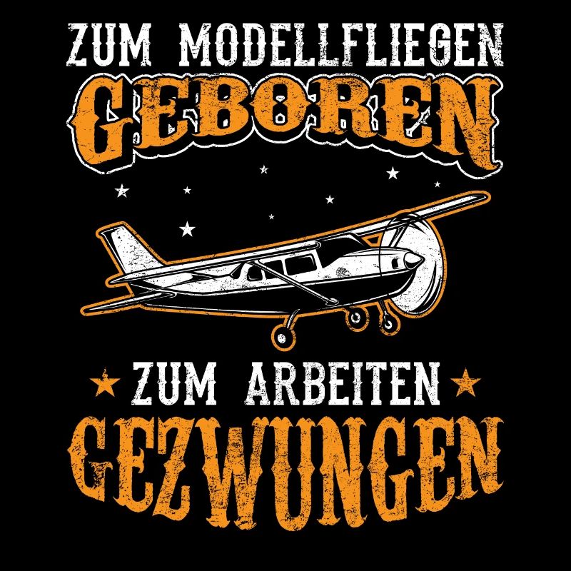 Modellflugzeug Flieger Flugzeug Pilot Modellflug