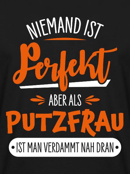 Putzfrau