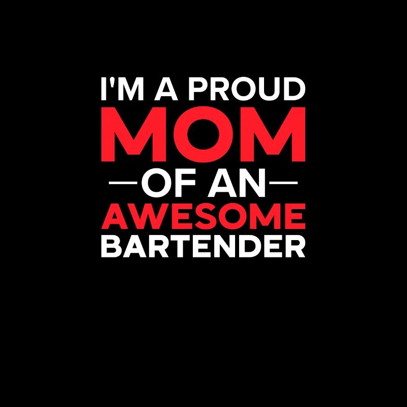 Barkeeper Geschenk Mixologist Spruch Bar